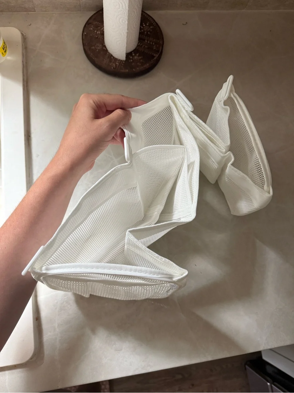Baby Bath Toy Mesh Organizer